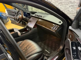 Mercedes-Benz S 350 4Matic Long, снимка 10 - Автомобили и джипове - 52928720