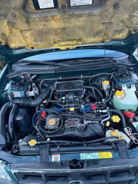 Subaru Forester, снимка 6