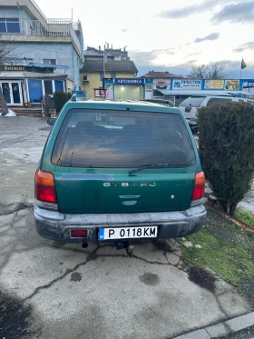 Subaru Forester, снимка 3