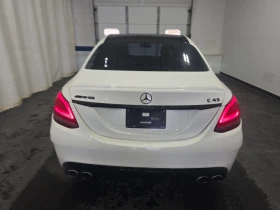 Mercedes-Benz C 43 AMG 4MATIC / AMG - 31000 € / 60630.73 лв. - 45518631 5