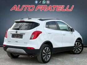 Opel Mokka X 1.4T* ГАЗ* FACELIFT* COSMO* ЛИЗИНГ* БАРТЕР* , снимка 6