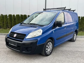 Fiat Scudo 1.6D Климатик Макси Италия Топ Цена