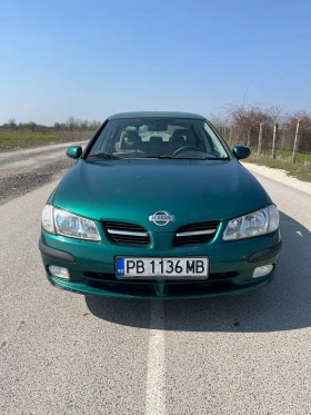 Nissan Almera 1.5 ГАЗ