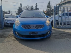 Kia Venga 1.6i Automatic 