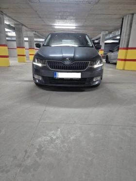 ����� �� �������� �� Skoda Fabia