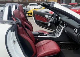 Mercedes-Benz SLK 55 AMG R172 * MAGIC SKY  * H&K * ��� ��������� * CARFAX * | Mobile.bg � ����� ������ 6
