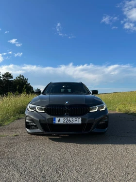 BMW 320 Xdrive Touring M-pack - 25000 € / 48895.75 лв. - 73462080 9