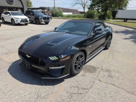 Ford Mustang * GT Premium * CARFAX * ЦЕНА ДО БГ