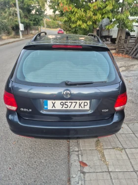 VW Golf Variant - 1877 € - 89435110 3