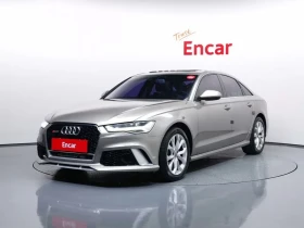 ����� �� �������� �� Audi A6 RS OPTIC/ PANORAMA/PREMIUM