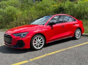 Audi S3 Sedan