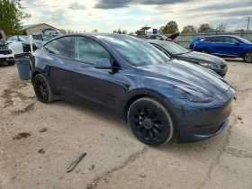 Tesla Model Y LONG RANGE 82 KWH / AWD | Auto.bg — изображение 4