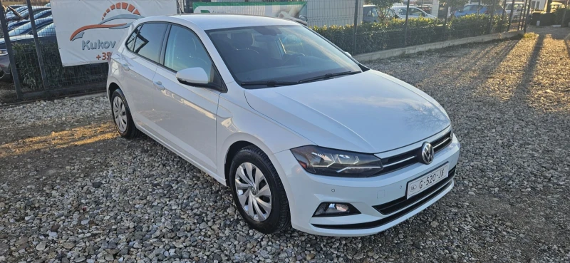 VW Polo 1.6TDI, снимка 1 - Автомобили и джипове - 49538935