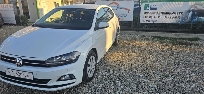 VW Polo 1.6TDI, снимка 2 - Автомобили и джипове - 48292857