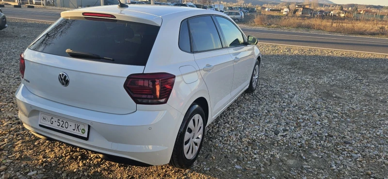 VW Polo 1.6TDI, снимка 3 - Автомобили и джипове - 48292857