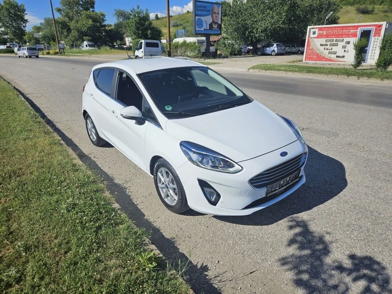 Ford Fiesta 1.0i Titanium , снимка 1 - Автомобили и джипове - 47930835