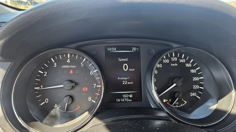 Nissan Pulsar 1.2 turbo, снимка 8 - Автомобили и джипове - 52877302