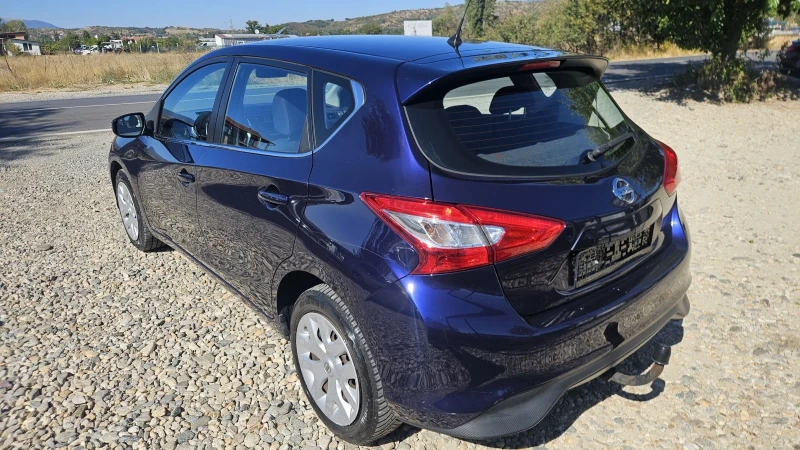 Nissan Pulsar 1.2 turbo, снимка 3 - Автомобили и джипове - 52877302