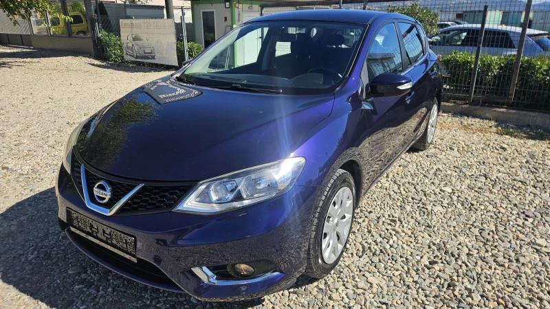 Nissan Pulsar 1.2 turbo, снимка 2 - Автомобили и джипове - 52877302
