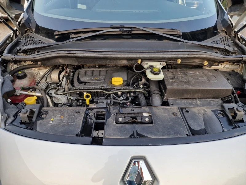 Renault Scenic 1.6dCi/Navi/Лизинг, снимка 17 - Автомобили и джипове - 47288549