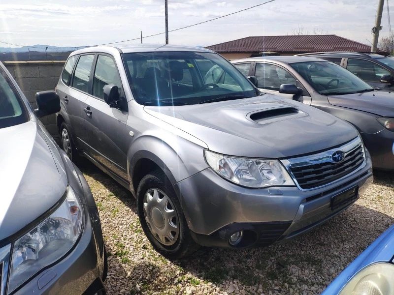 Subaru Forester 2.0TD, снимка 2 - Автомобили и джипове - 40009292