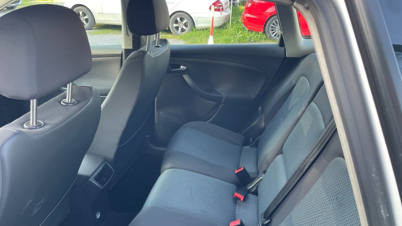 Seat Altea 1.6 LPG XL, снимка 10 - Автомобили и джипове - 40828048