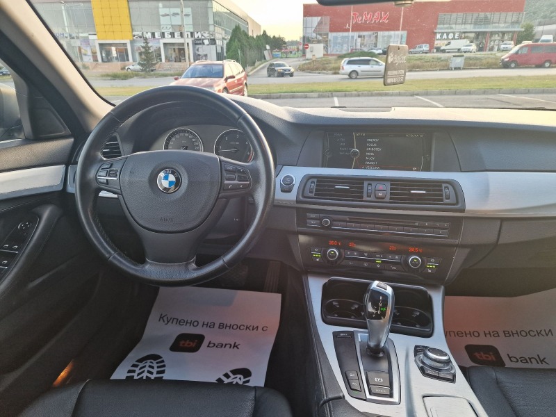 BMW 530 xd 258k.c. * XDrive * Люк * Камера * ЛИЗИНГ, снимка 8 - Автомобили и джипове - 42253458