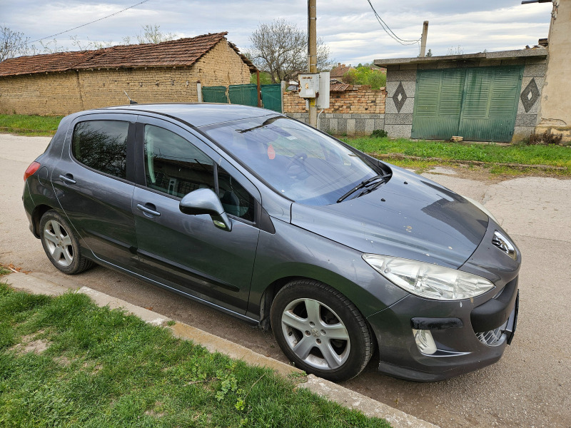 Peugeot 308, снимка 1 - Автомобили и джипове - 46305580