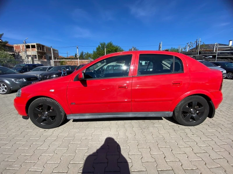 Opel Astra 1.8 125к.с, снимка 2 - Автомобили и джипове - 46274677