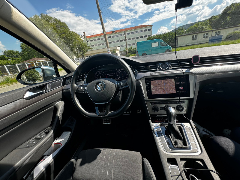 VW Passat 2.0 alltrack 4x4, снимка 14 - Автомобили и джипове - 45903963