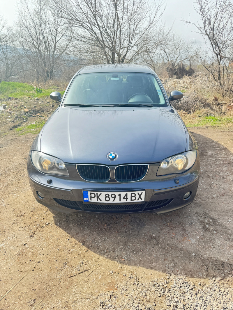 BMW 118 2.0D 122hp