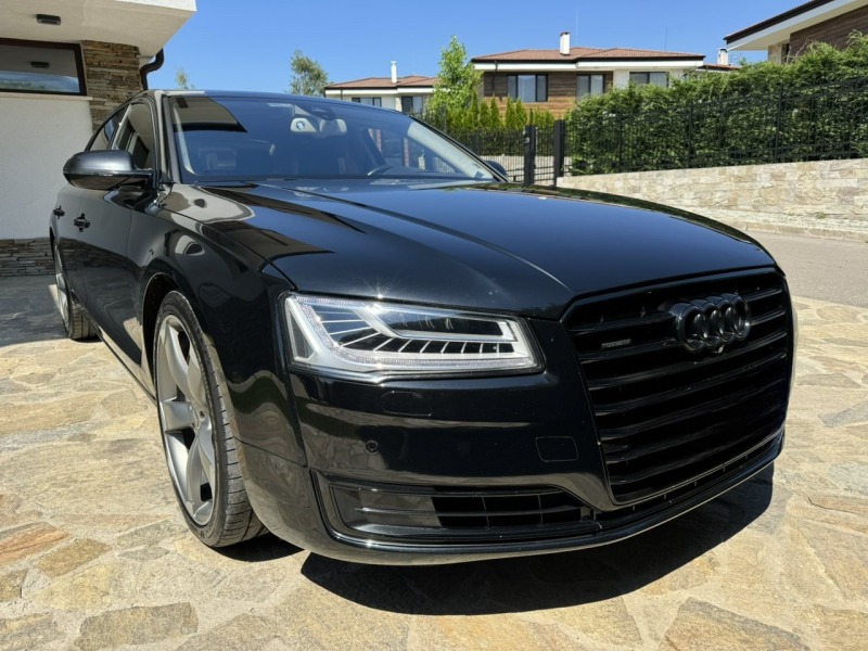 Audi A8 4.2TDI Long, снимка 3 - Автомобили и джипове - 46274622