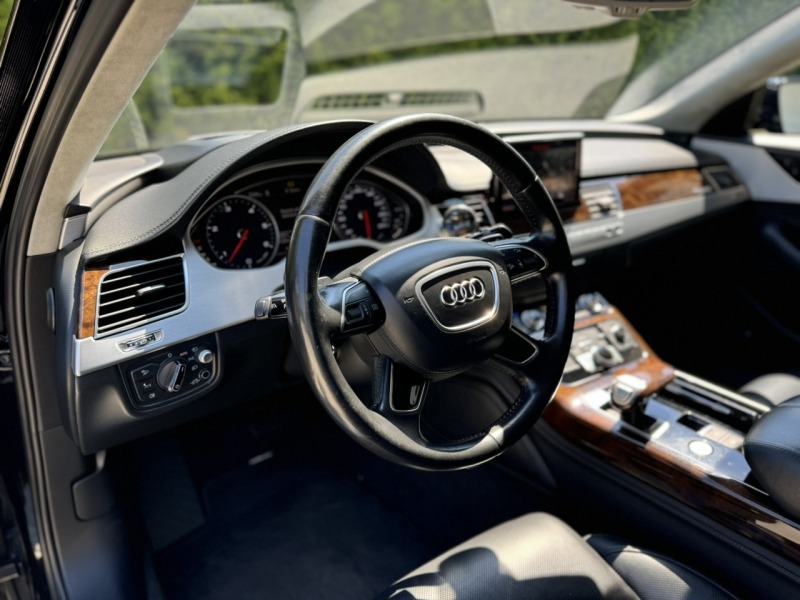Audi A8 4.2TDI Long, снимка 13 - Автомобили и джипове - 46274622