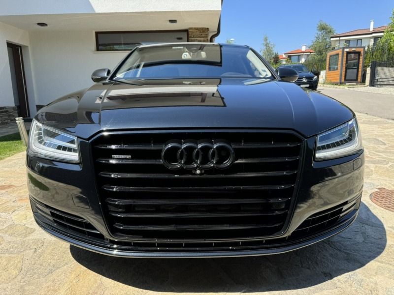 Audi A8 4.2TDI Long, снимка 2 - Автомобили и джипове - 46274622