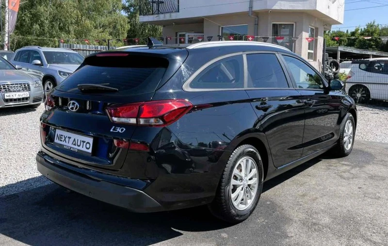 Hyundai I30 1.6D 110HP EURO6, снимка 5 - Автомобили и джипове - 46763996