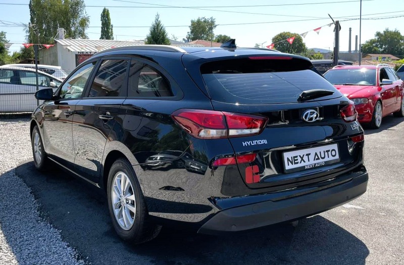 Hyundai I30 1.6D 110HP EURO6, снимка 7 - Автомобили и джипове - 46763996