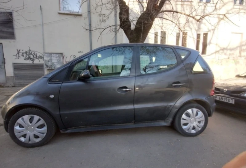 Mercedes-Benz A 160, снимка 2 - Автомобили и джипове - 47097646