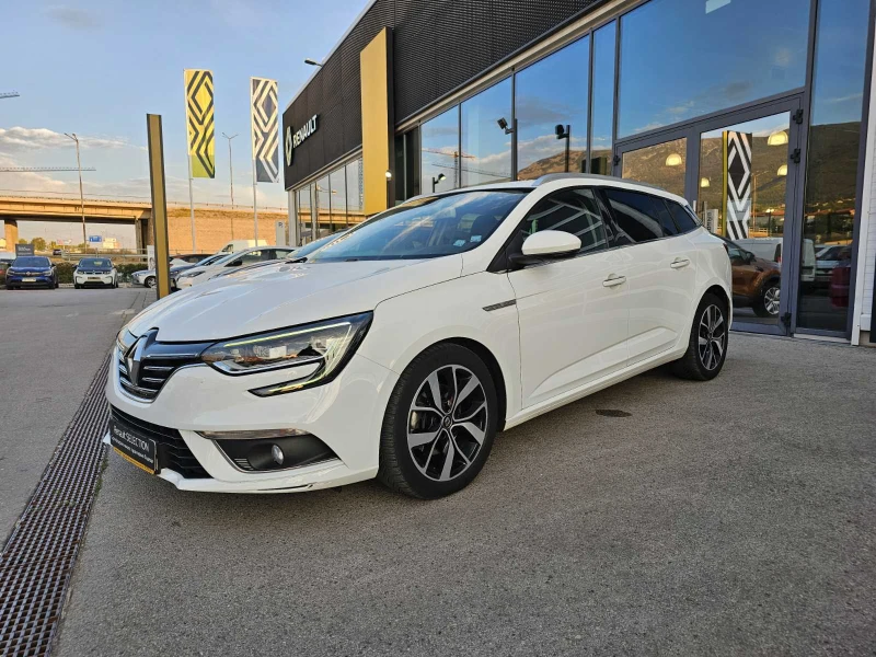 Renault Megane 1.8 dCi 150, снимка 1 - Автомобили и джипове - 47238567