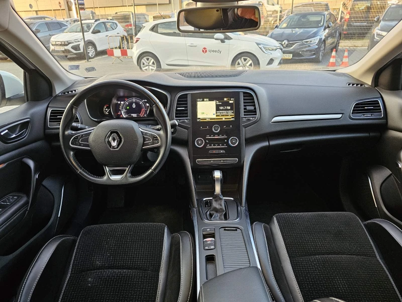 Renault Megane 1.8 dCi 150, снимка 7 - Автомобили и джипове - 47238567