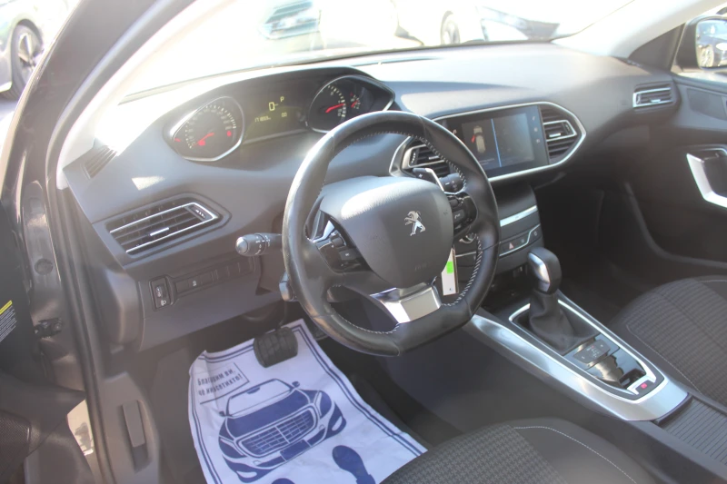 Peugeot 308  ACTIVE 1.5 e-HDI 130 EAT6 EURO 6.2//1906145, снимка 7 - Автомобили и джипове - 47495832