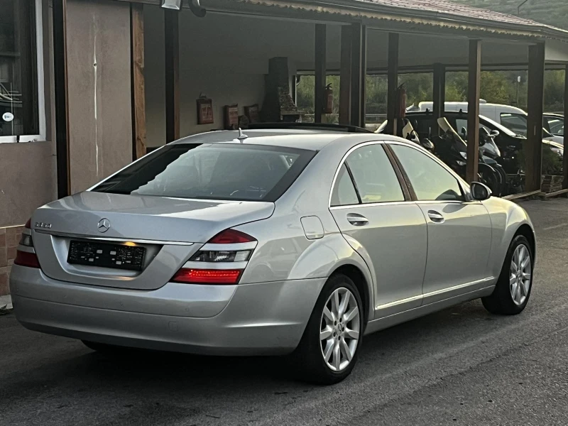 Mercedes-Benz S 350, снимка 5 - Автомобили и джипове - 47516425