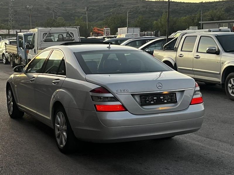 Mercedes-Benz S 350, снимка 4 - Автомобили и джипове - 47516425