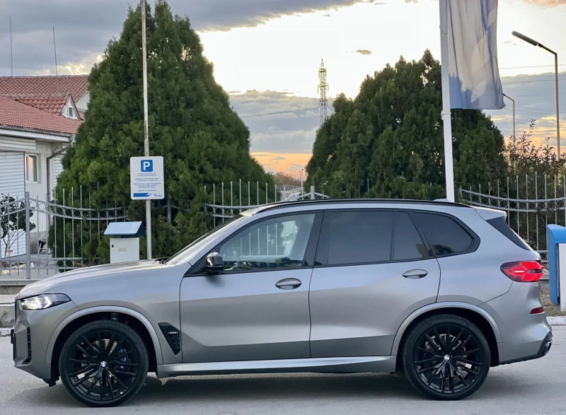 BMW X5M X5M60i, снимка 3 - Автомобили и джипове - 47625990