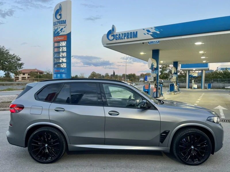 BMW X5M X5M60i, снимка 7 - Автомобили и джипове - 47625990