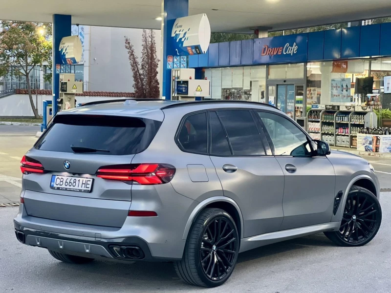 BMW X5M X5M60i, снимка 6 - Автомобили и джипове - 47625990