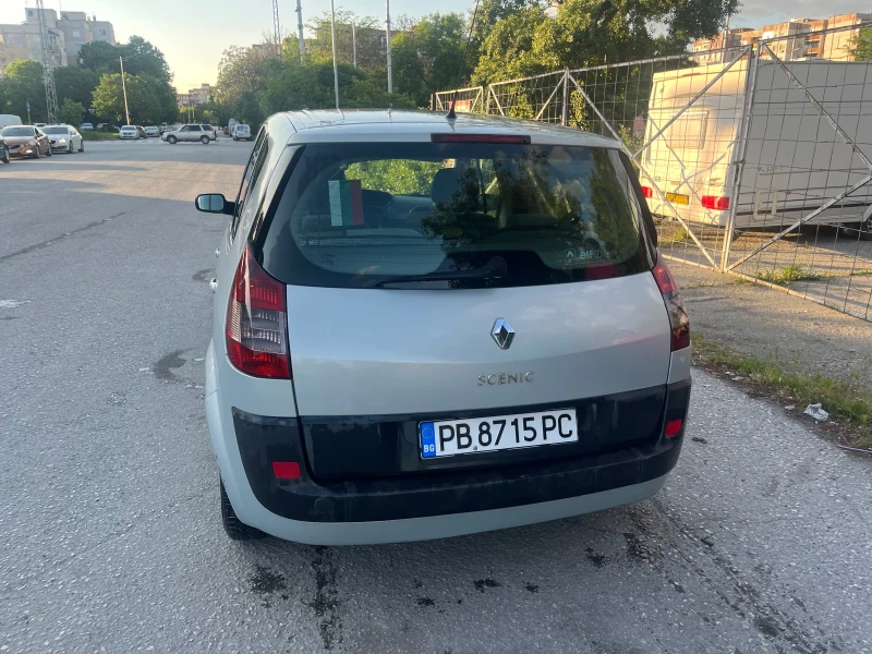 Renault Scenic, снимка 2 - Автомобили и джипове - 47556890