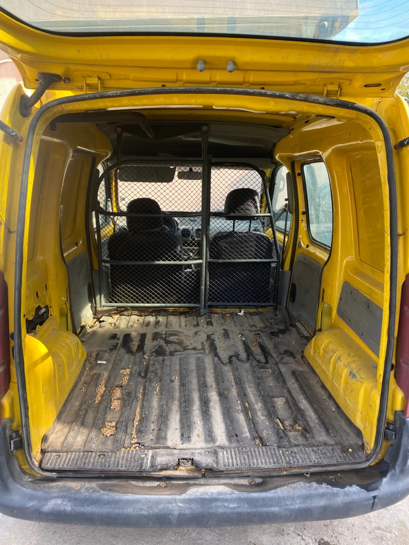 Renault Kangoo, снимка 5 - Автомобили и джипове - 47576059