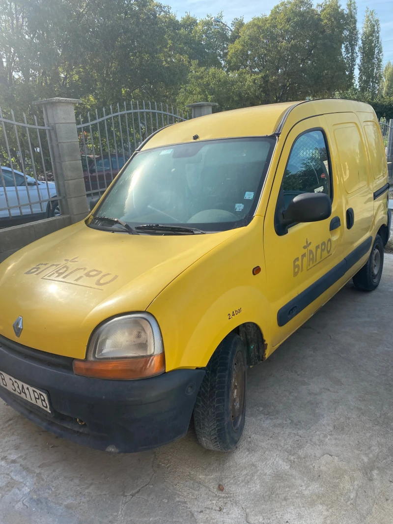 Renault Kangoo, снимка 3 - Автомобили и джипове - 47576059