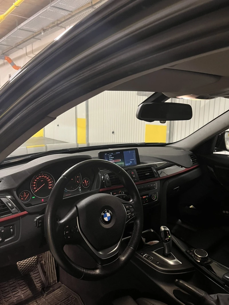 BMW 320 xDrive - Sportline, снимка 10 - Автомобили и джипове - 47581475