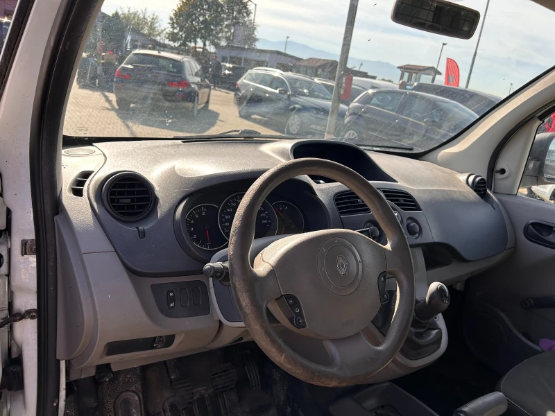 Renault Kangoo 1.5DCI EURO 5, снимка 10 - Автомобили и джипове - 47665017